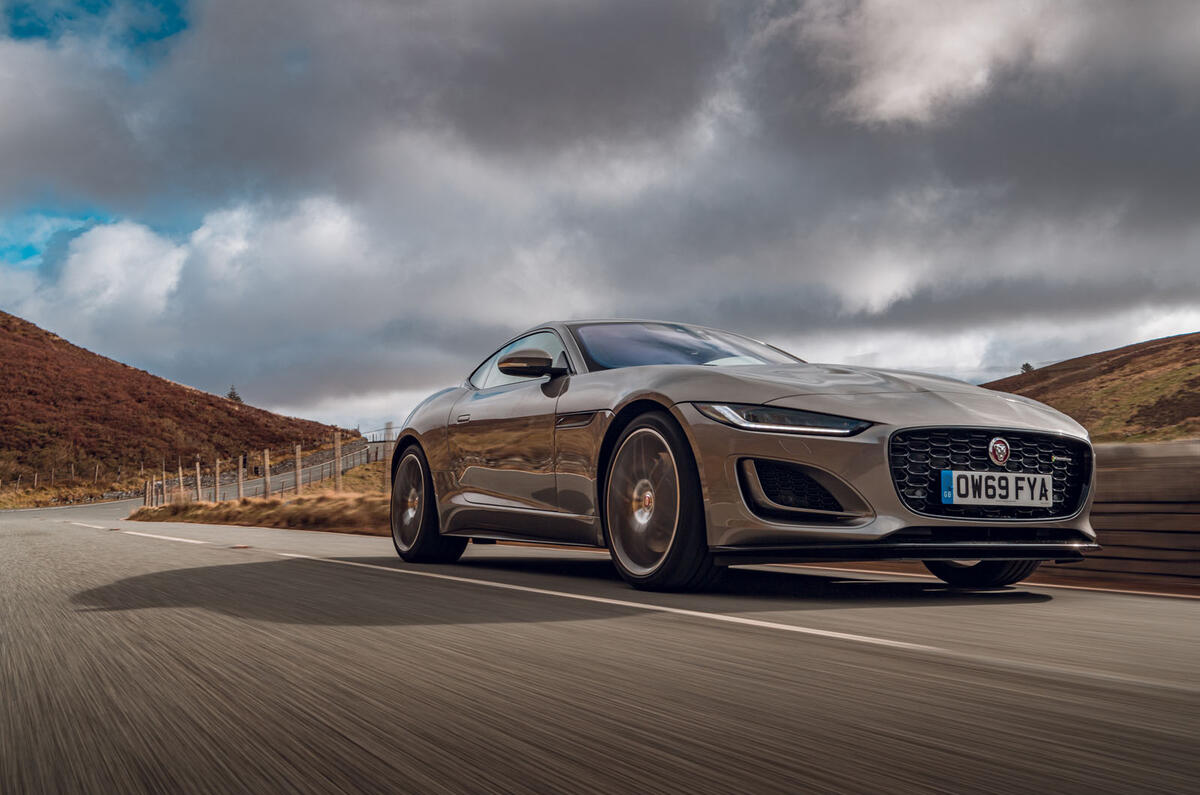 Jaguar FType Review 2025, Price & Specs Autocar