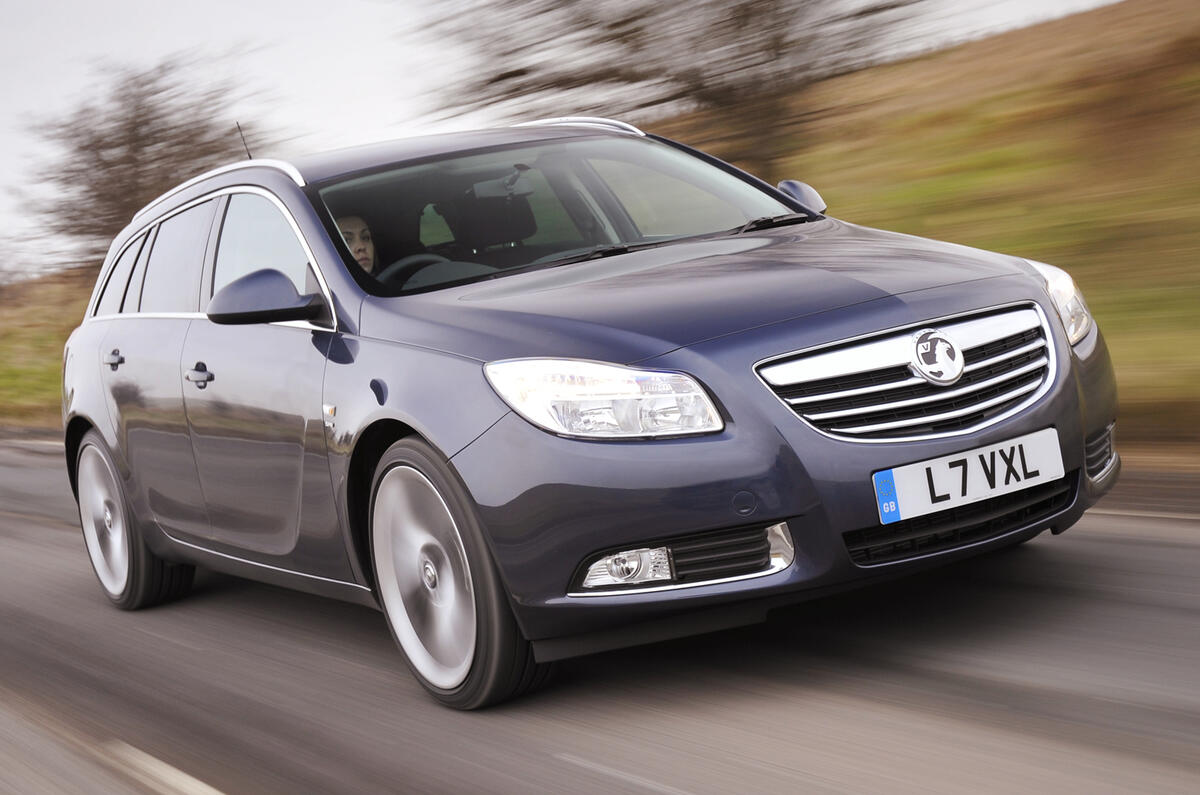 Vauxhall Insignia ecoFLEX Estate