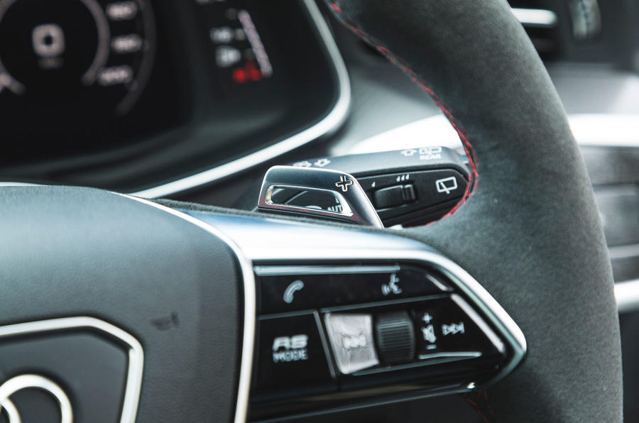 Audi RS6 Avant Review (2021) | Autocar