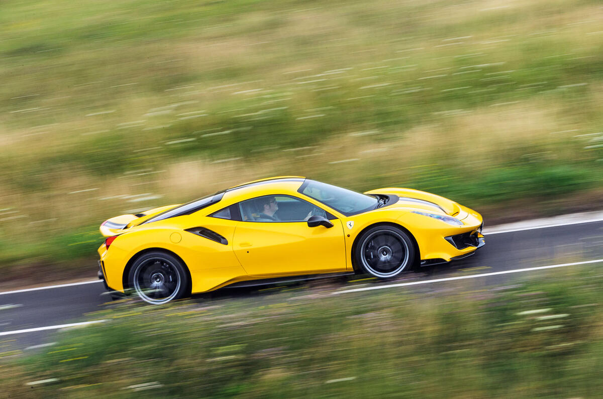 Ferrari 488 Pista Review (2020) | Autocar