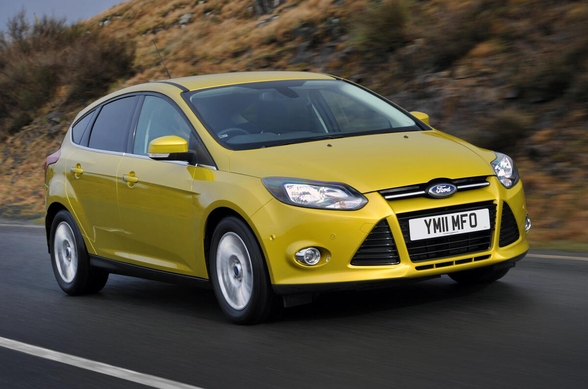 Ford Focus 1.6 Ecoboost Titanium review Autocar