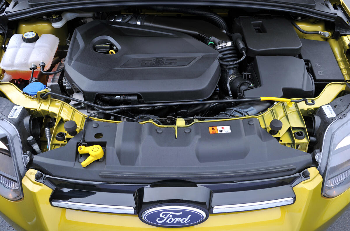 Ford Focus 1.6 Ecoboost Titanium review | Autocar
