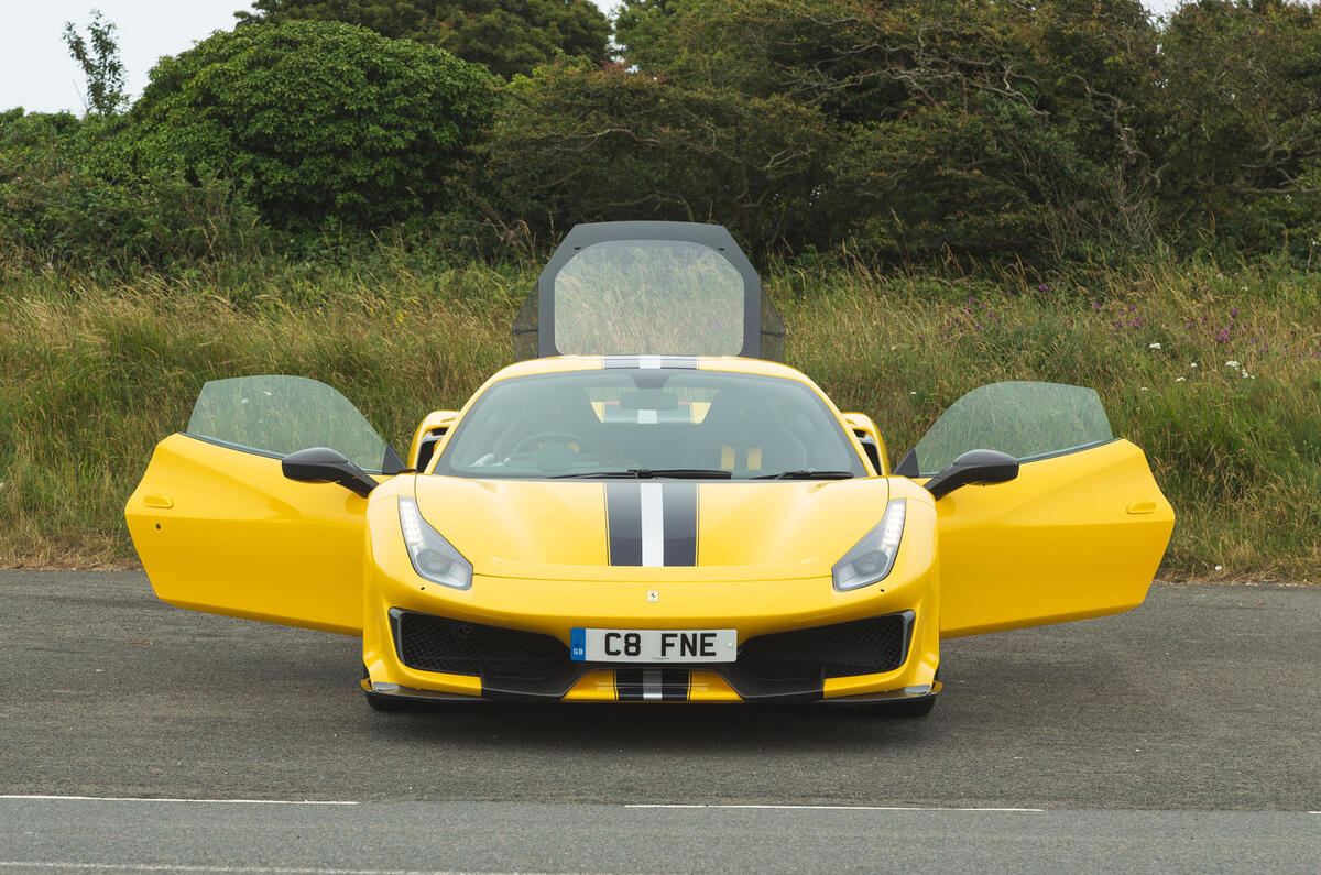 Ferrari 488 Pista Review 2020 Autocar