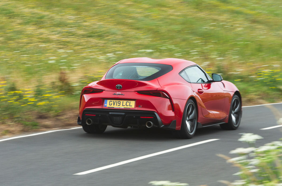 Toyota GR Supra Review 2025, Price & Specs | Autocar