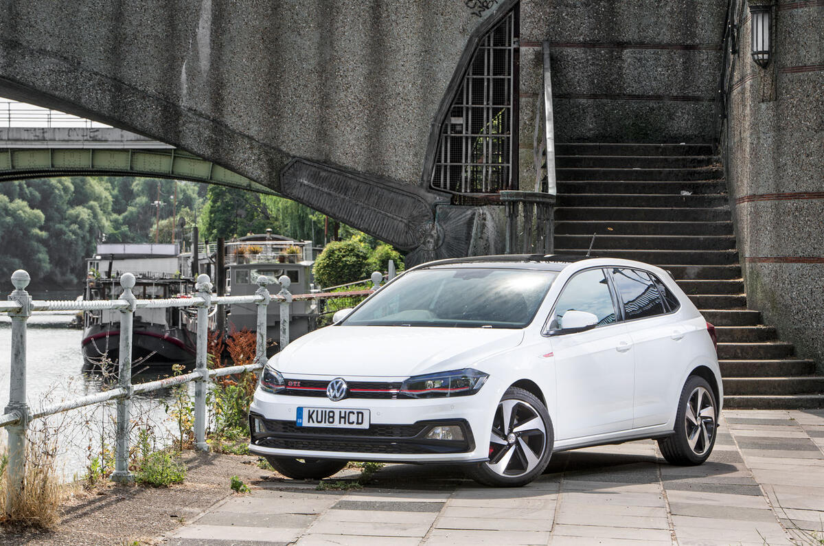 Volkswagen Polo Gti Review 21 Autocar