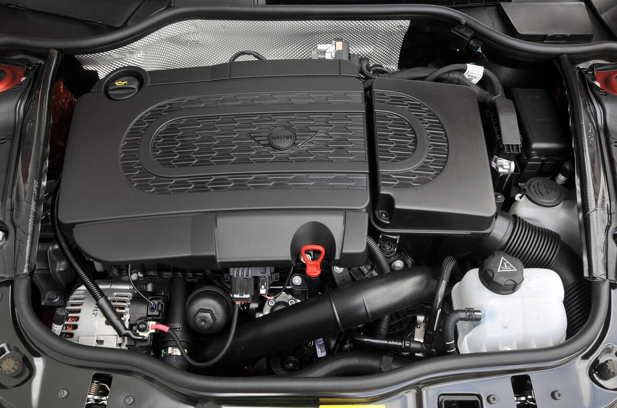 Mini Cooper D Convertible Review Autocar