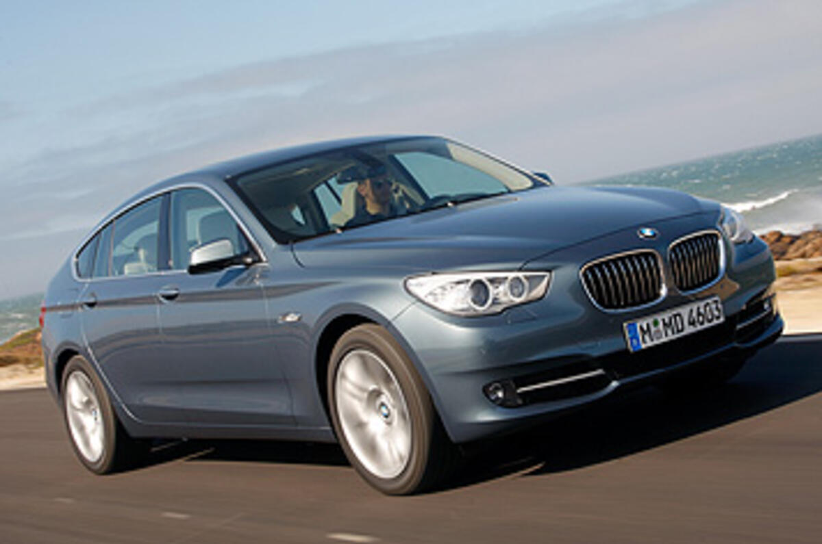 Bmw 5 530d