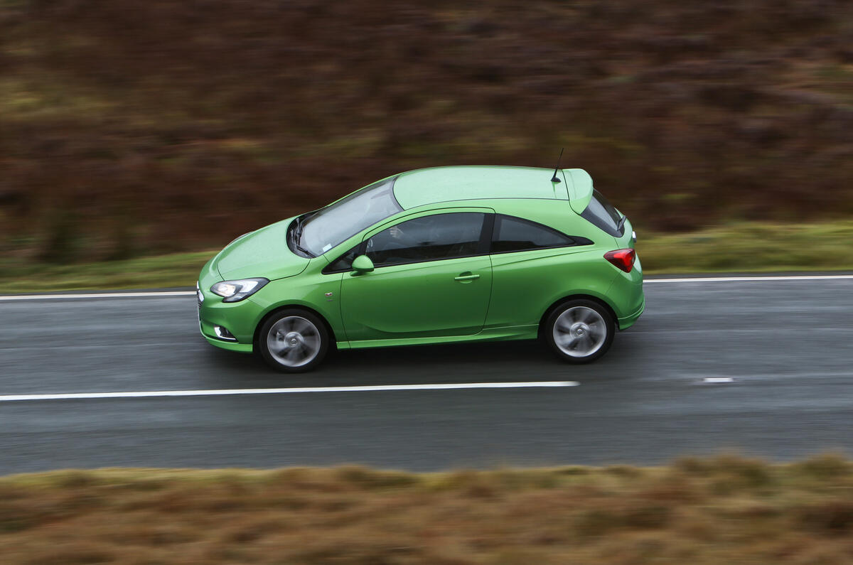 Comparison Three Cylinder Engines On Test Autocar