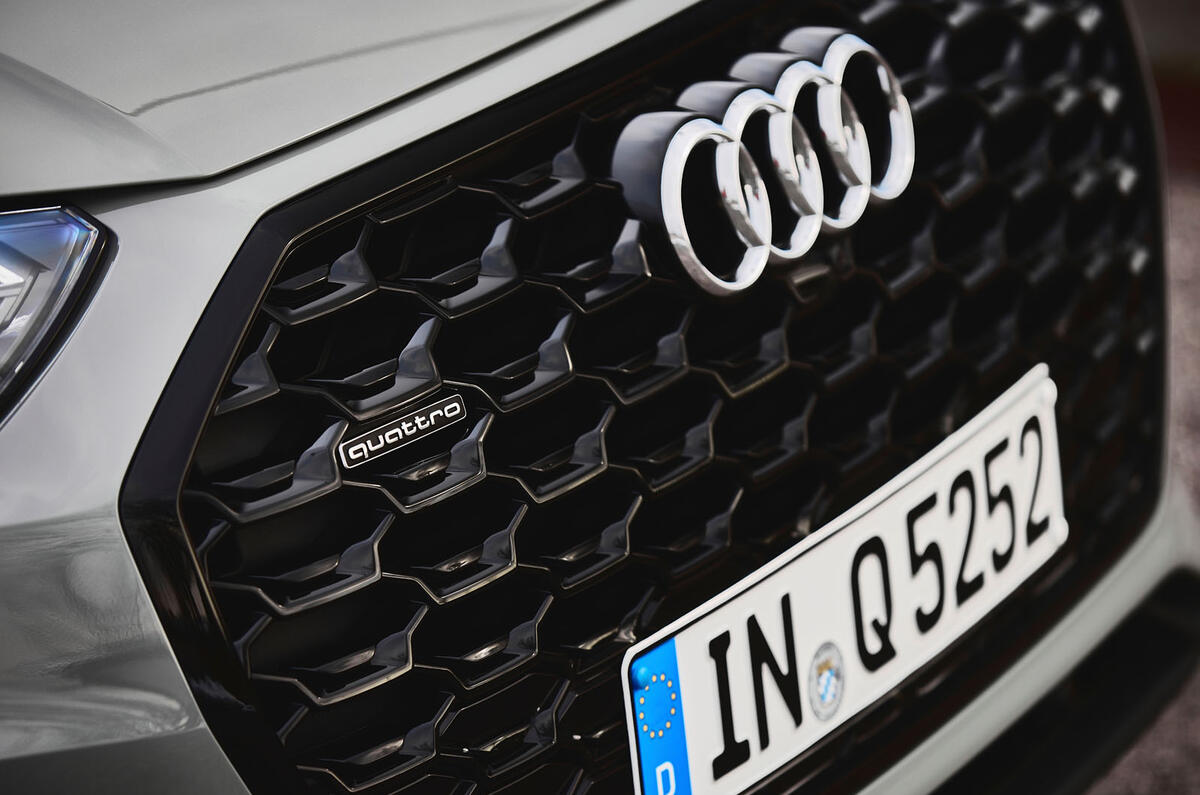4 audi q5 sportback 2021 first drive review grille