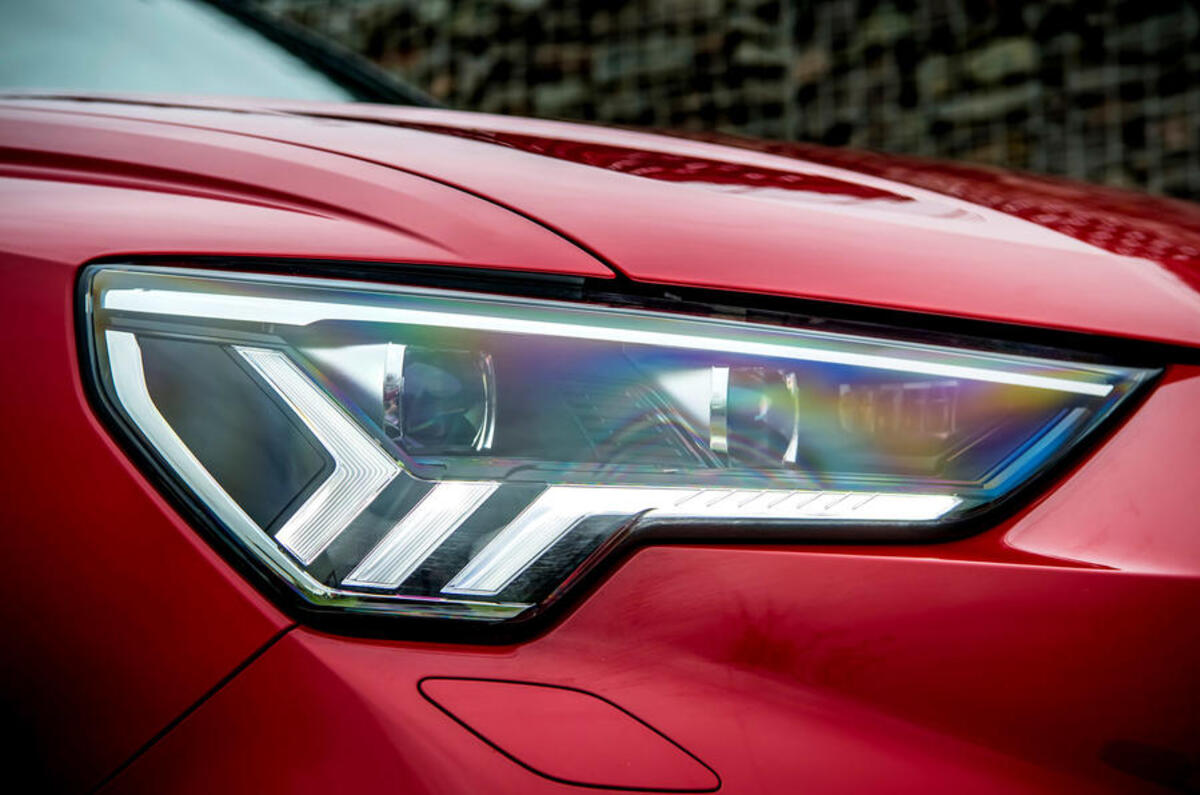 Audi Rs Q3 Review 2020 Autocar