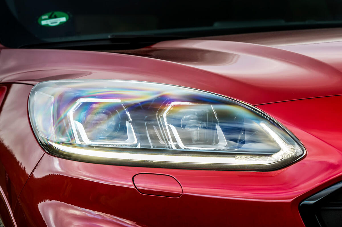 Ford Kuga Review (2022) Autocar