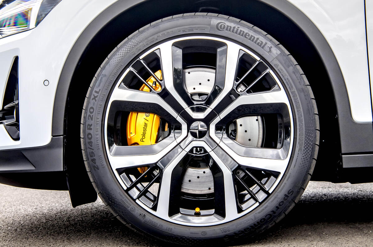 Polestar 2 Review (2021) Autocar