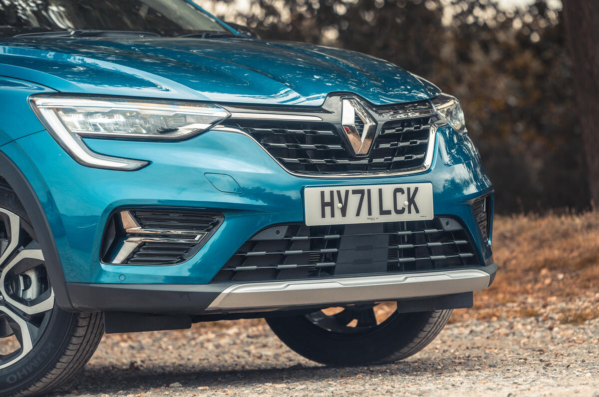 Renault Arkana Review 2024, Price & Specs | Autocar