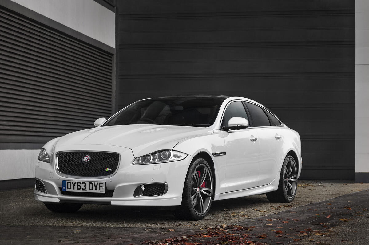Jaguar XJR Review 2017 Jaguar XJR Review 2017
