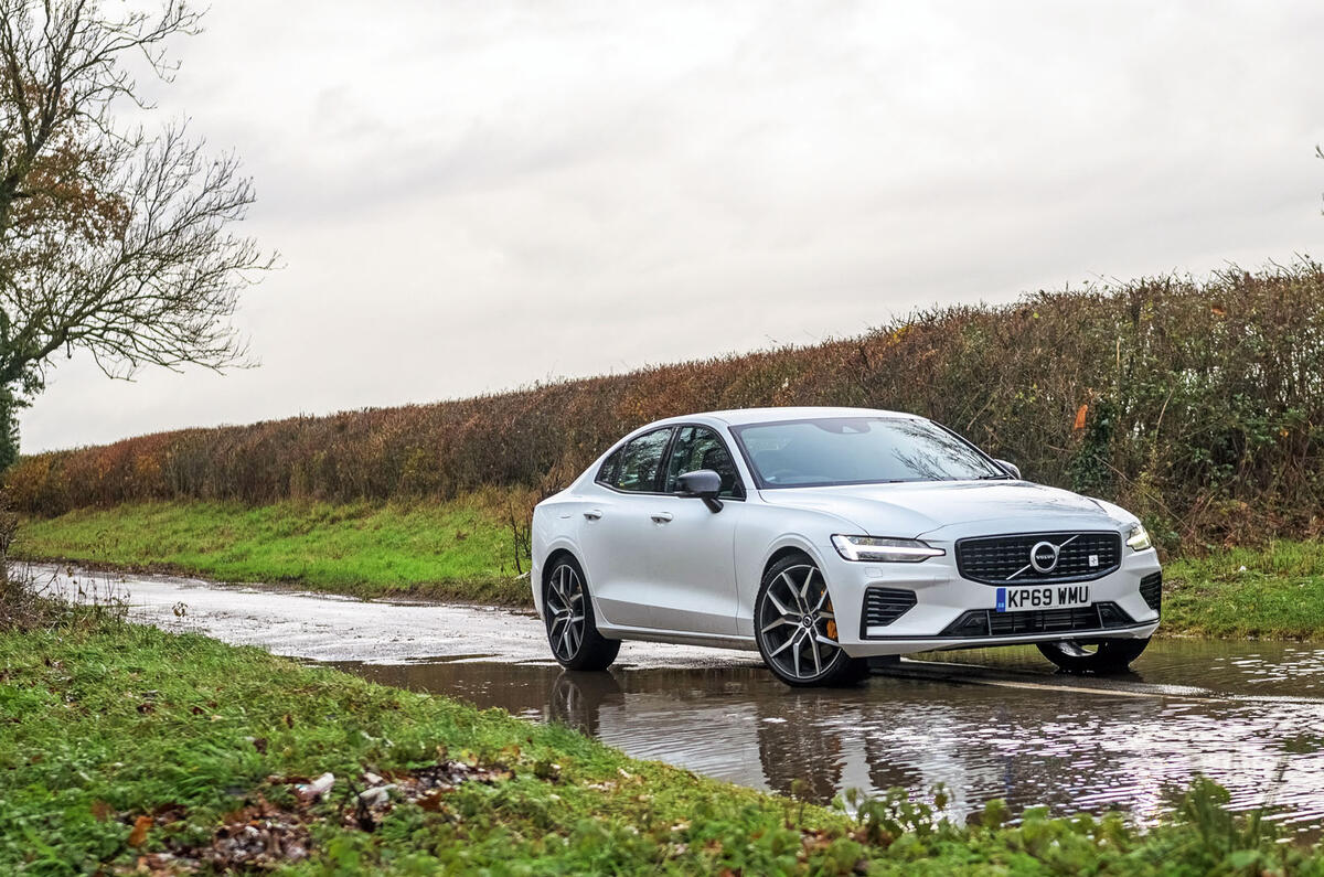 Volvo S60 Review (2025) Autocar