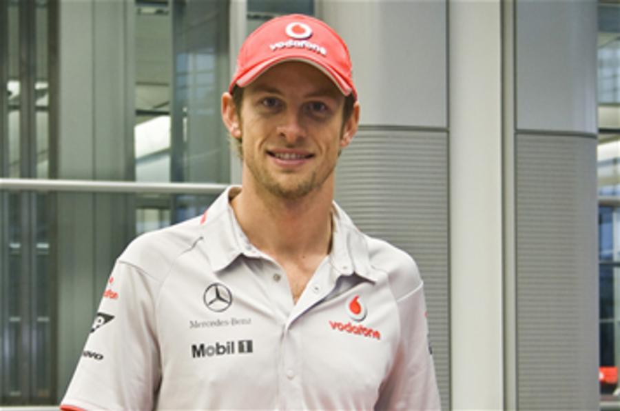 Button officially joins McLaren