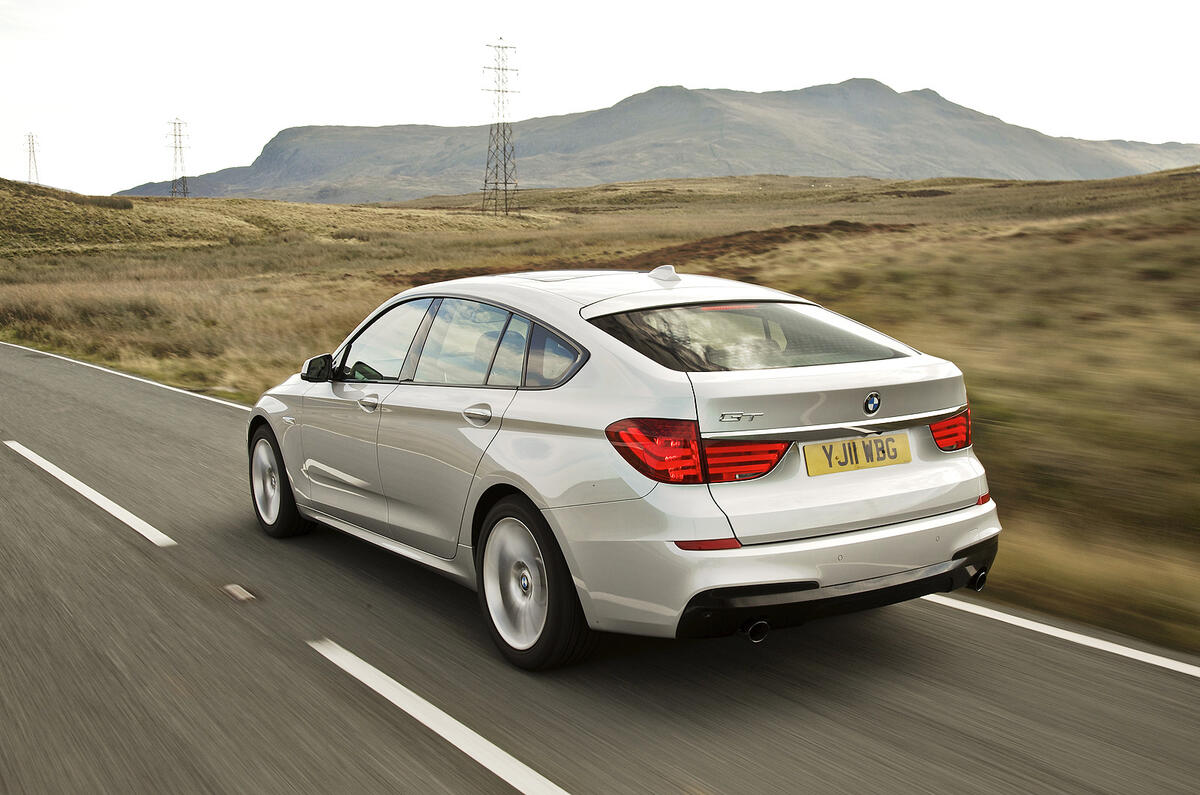 BMW 530d GT M-Sport review | Autocar BMW 530d GT M-Sport review | Autocar