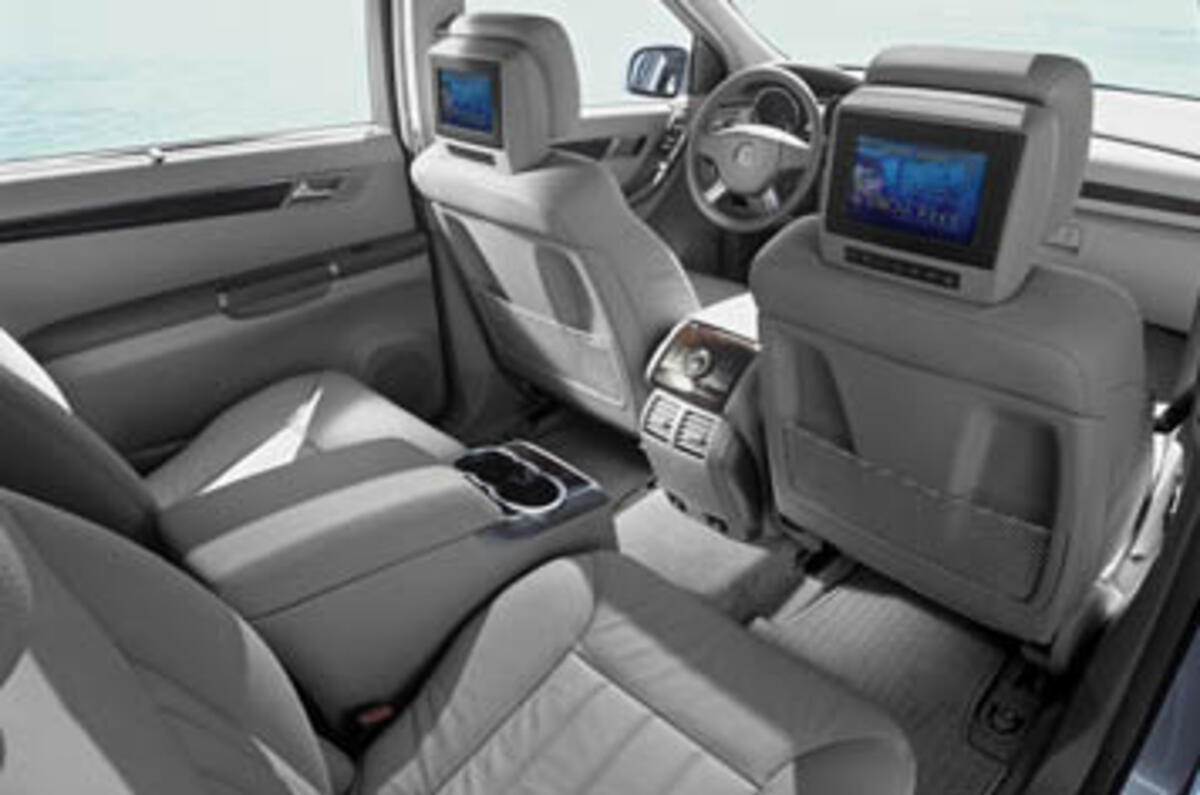 mercedes benz r 320 cdi review autocar