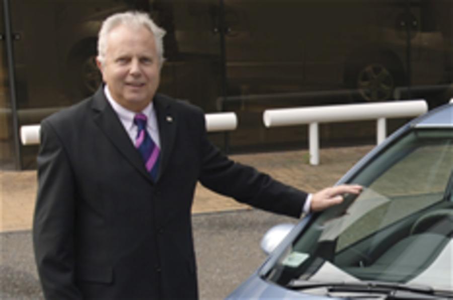GM UK chairman retires
