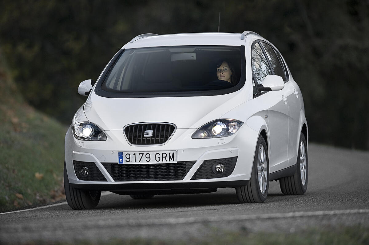 Seat Altea XL Ecomotive