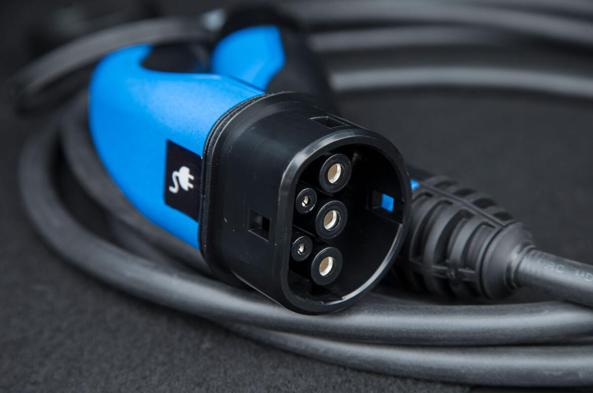 Jaguar I Pace performance | Autocar Jaguar I Pace Charging Cables | Cablacar