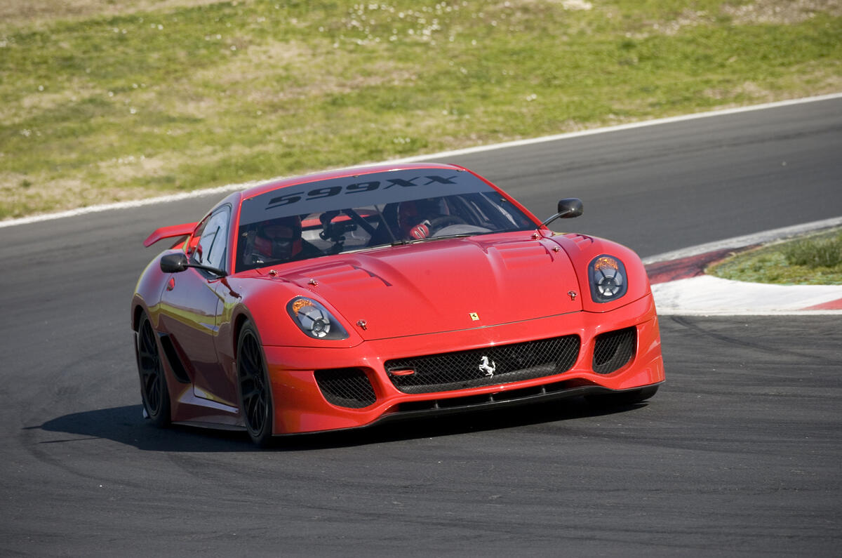 Ferrari 599XX