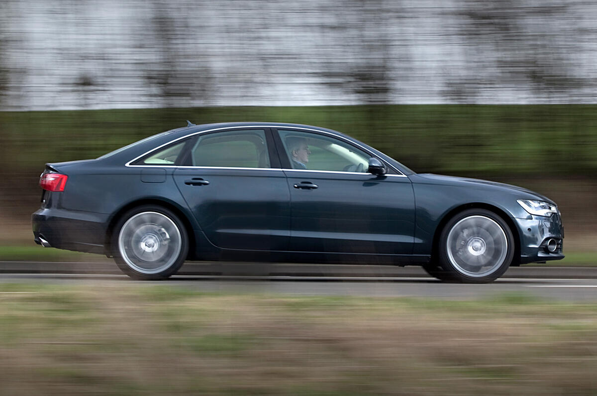 Audi A6 2.0 TDI review | Autocar Audi A6 2.0 TDI review | Autocar