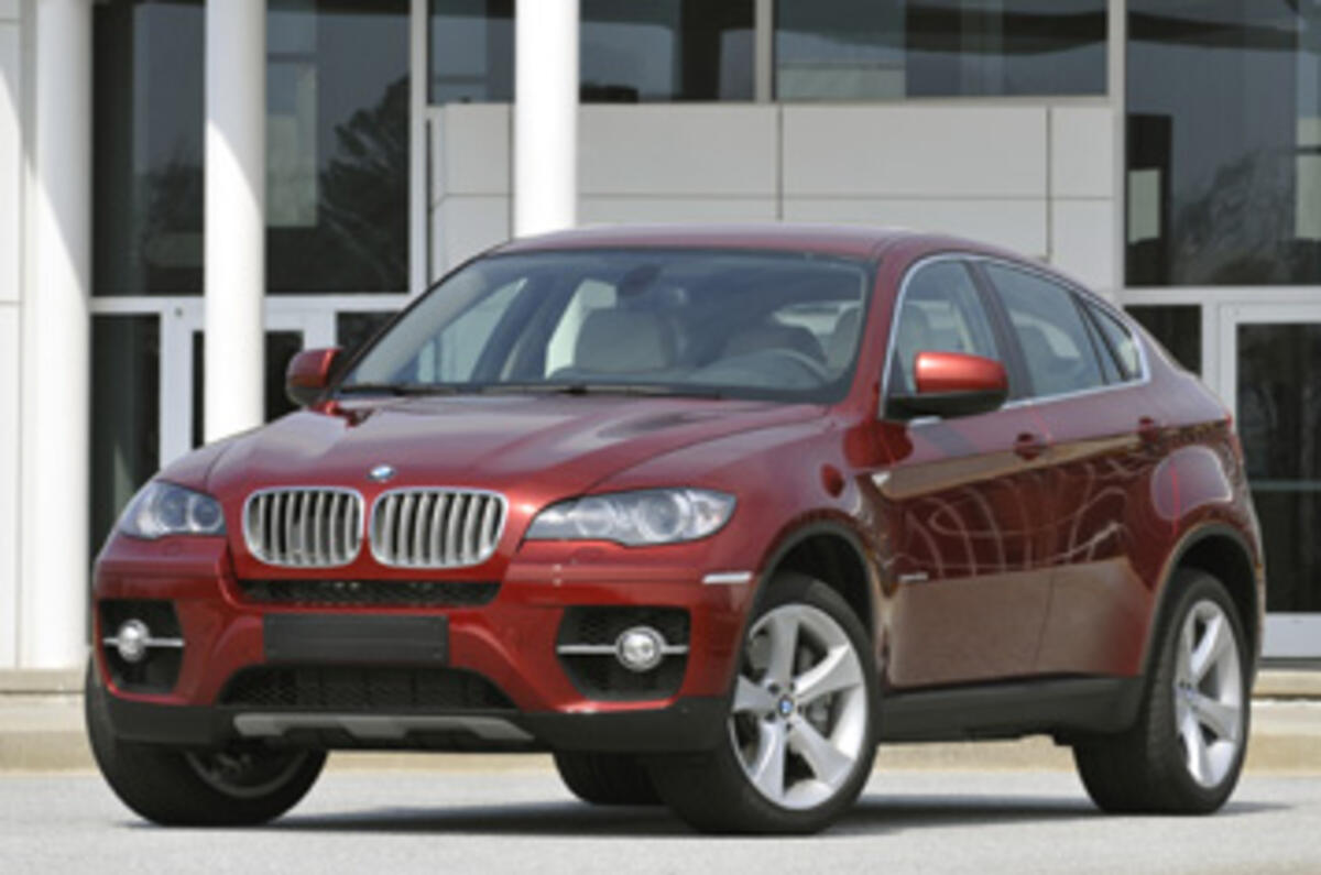 BMW X6 xDrive50i review | Autocar