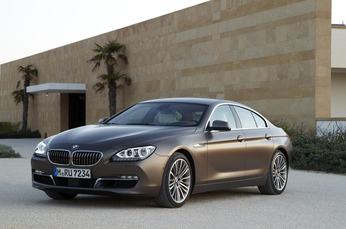 6 Series Gran Coupe >> Bmw 640d Gran Coupe Review Autocar 6 Series Gran Coupe >> Bmw 640d Gran Coupe Review Autocar