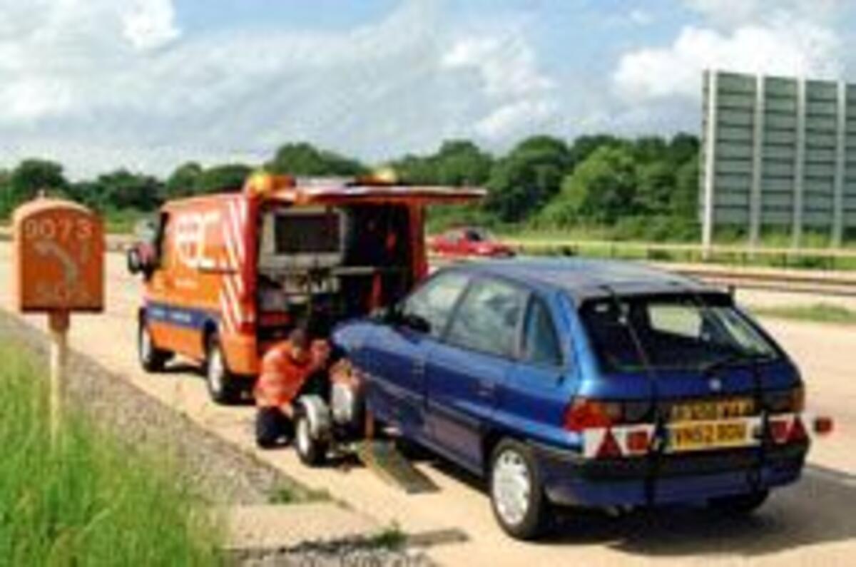 RAC is UK's favourite Autocar