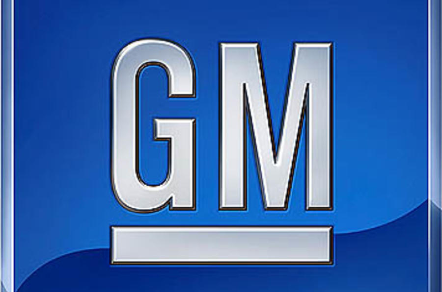 Engineer to head GM Europe