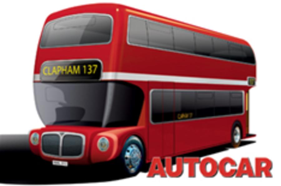 ‘New Routemaster’ competition