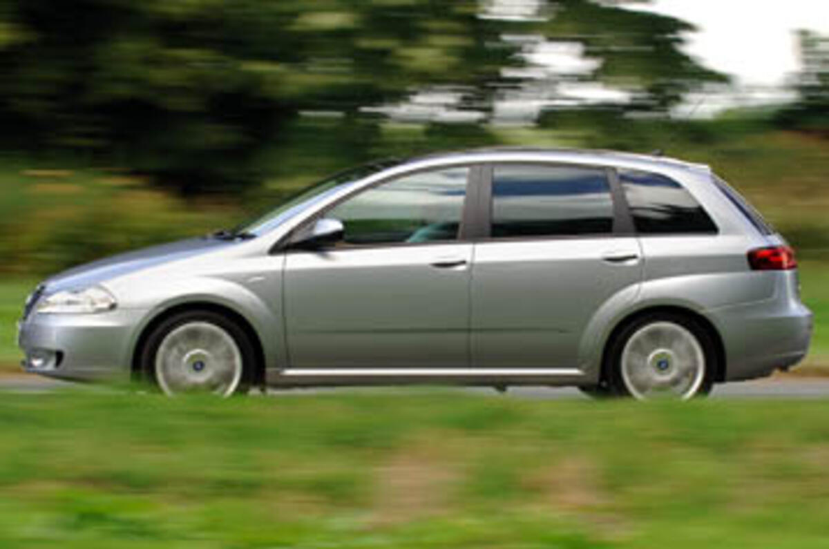 Fiat Croma 1 9 Multijet Review Autocar