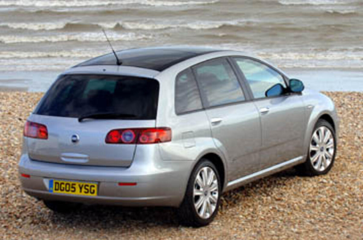 Fiat Croma 1 9 Multijet Review Autocar