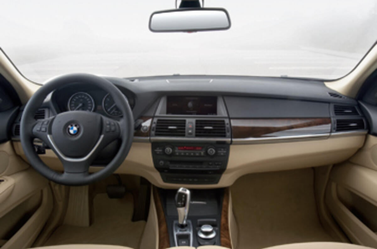 BMW X5 4.8i SE review | Autocar BMW X5 4.8i SE review | Autocar