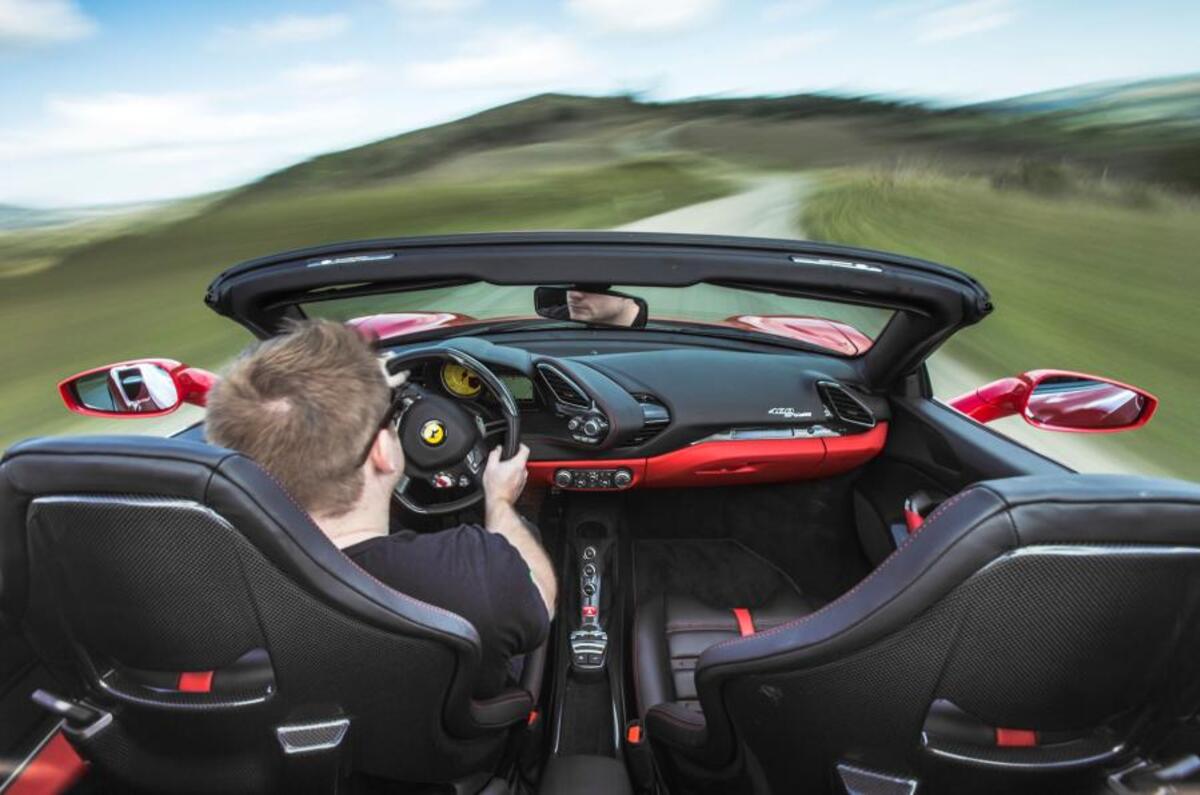 Ferrari 488 Spider Review 2020 Autocar