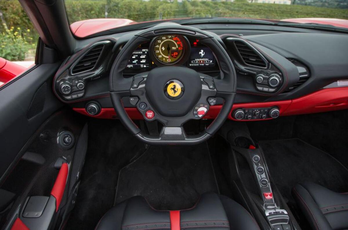 Ferrari 488 Spider Review 2021 Autocar Ferrari 488 Spider Review 2021 Autocar