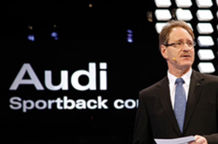 Audi boss clarifies Volt attack