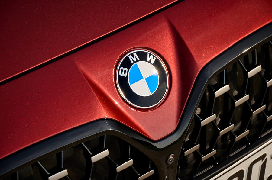 5 BMW Série 4 Gran Coupe 2021 premier essai du nez