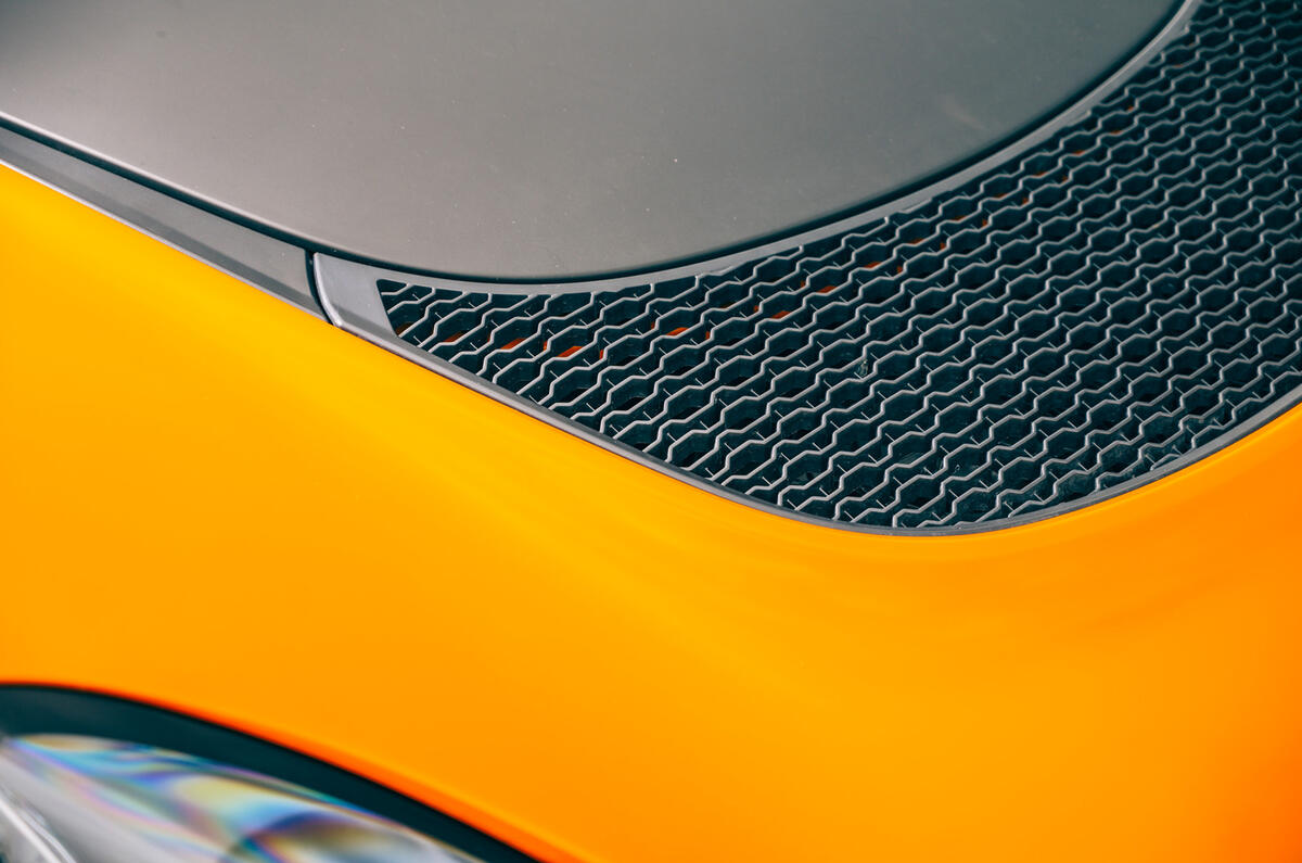 5 Lotus Exige Spot 390 Final 2021 RT bonnet