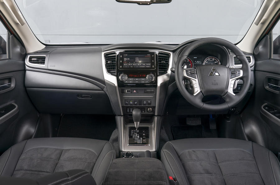 Mitsubishi L200 Review 2020 Autocar