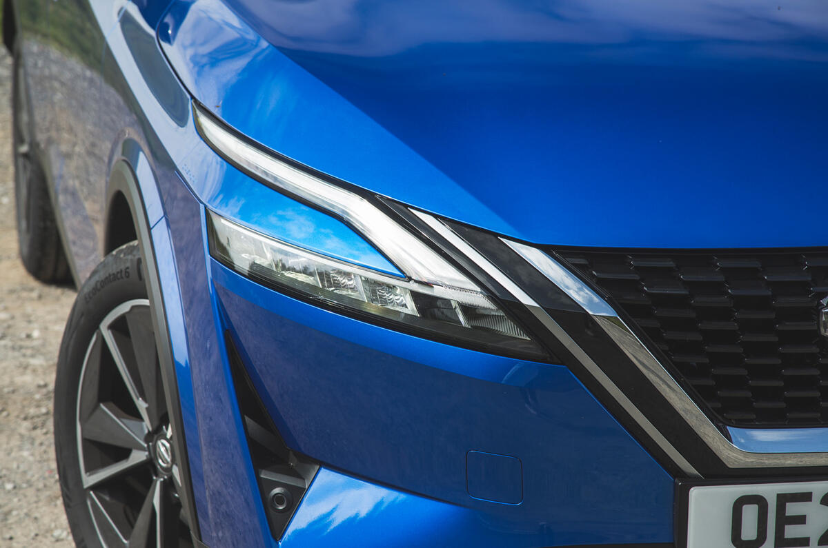 Nissan Qashqai verdict Autocar