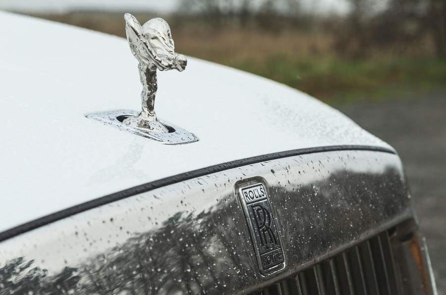 5 Rolls Royce Ghost 2021 : l'esprit de l'extase