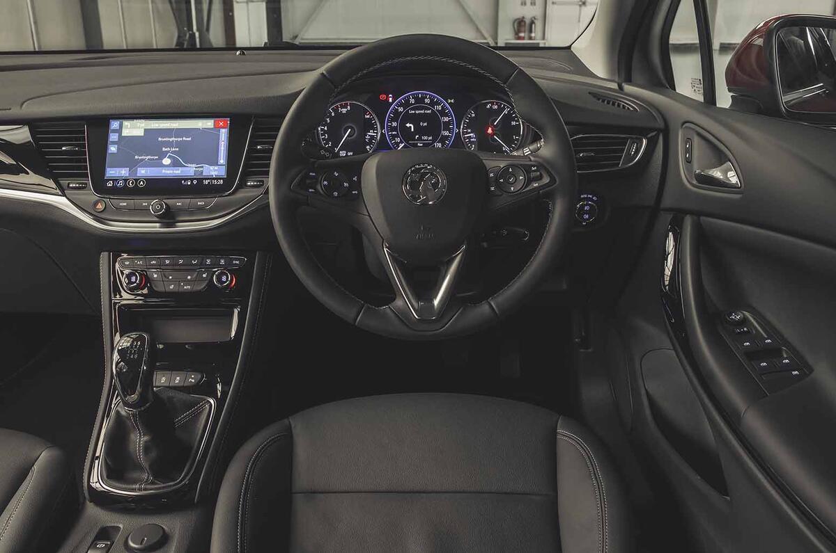 Vauxhall Astra Prices And Specs Autocar
