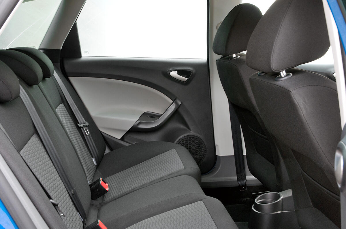 Seat ST 1.6 TDI Sport review Autocar