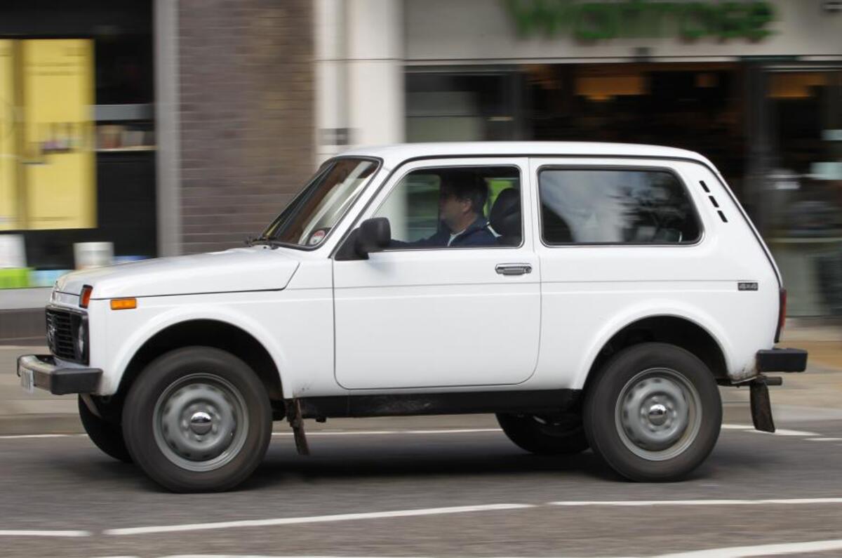 Lada Niva Review 2021 Autocar