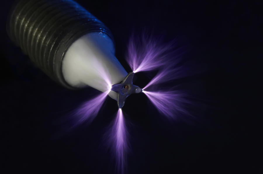 TECH: reinventing the spark plug