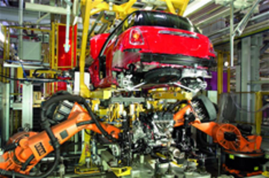 Production boosted by scrappage