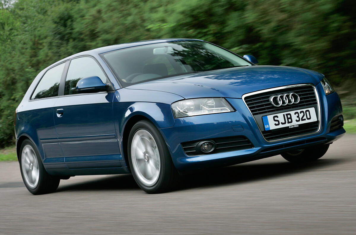 Audi A3 1.6 TDI Sport