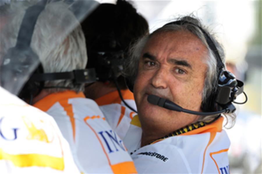 Briatore overturns F1 ban